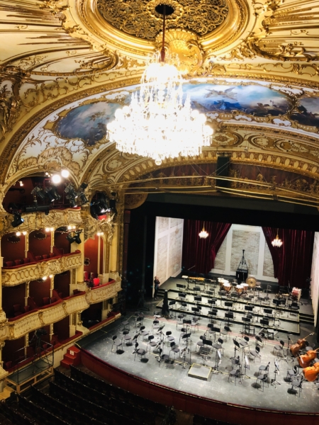 Konzertfilm Grazer Philharmoniker Karin Meissl